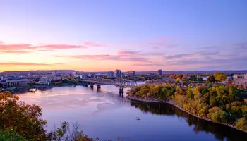 OTTAWA / QUEBEC (439 KM)