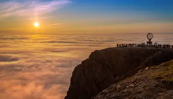 SAARISELKÄ / HONNINGSVÅG