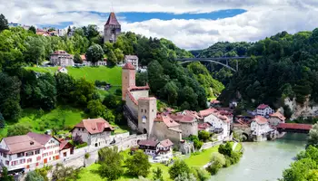 BERNA / FRIBURGO / BERNA