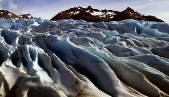 EL CALAFATE (GLACIAR PERITO MORENO)