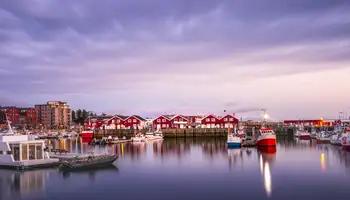 OSLO / BODØ