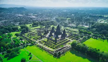 JOGYAKARTA (PRAMBANAN)