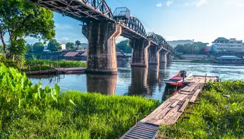 BANGKOK/KANCHANABURI/AYUTHAYA