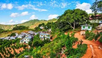 BAGAN/MONTE POPA/KALAW/LAGO INLE