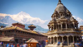 KATMANDÚ / SWAYAMBUNATH / PATÁN / BOUDHANATH / KATMANDÚ