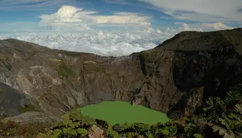 SAN JOSÉ (VOLCÁN IRAZÚ, VALLE DE OROSÍ, JARDÍN BOTÁNICO LANKESTER)