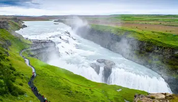COSTA SUR ISLANDESA / CÍRCULO DORADO / BORGARNES
