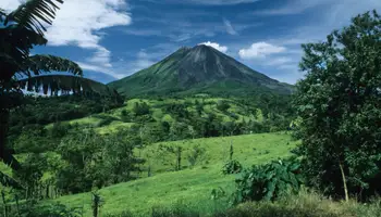 PN DE TORTUGUERO/VOLCÁN ARENAL