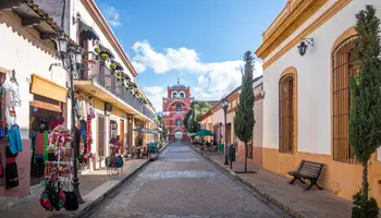 SAN CRISTÓBAL DE LAS CASAS (SAN JUAN CHAMULA ZINACANTÁN)