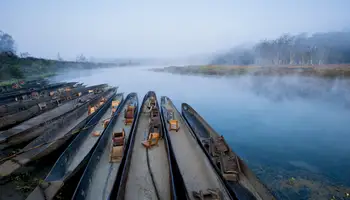POKHARA / PARQUE NACIONAL DE CHITWAN