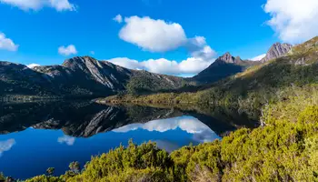 STRAHAN/CRADLE MOUNTAIN (145 KMS)