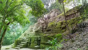 PETÉN / TIKAL / CIUDAD DE GUATEMALA