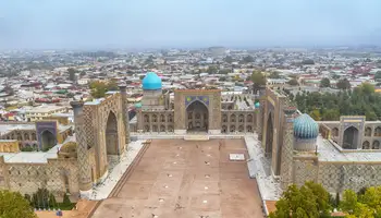 SAMARKANDA