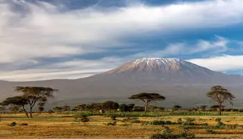 P. N. LAGO NAKURU / P. N. AMBOSELI
