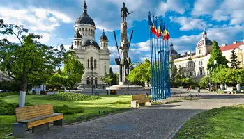 SIBIU / ALBA IULIA / CLUJ / BAIA MARE