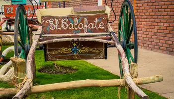 BUENOS AIRES / EL CALAFATE