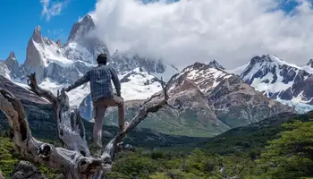 EL CHALTÉN (TREKKING LIBRE A LAGUNA CAPRI Y LAGUNA LOS TRES)