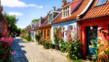 AARHUS / FREDERIKSHAVN / GOTEMBURGO