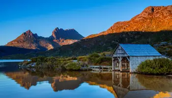CRADLE MOUNTAIN