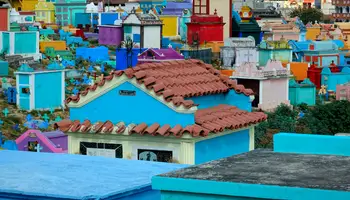 LAGO ATITLÁN / CHICHICASTENANGO / LA ANTIGUA