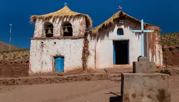 SAN PEDRO DE ATACAMA (TREKKING MACHUCA & RIO GRANDE)