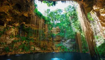 MÉRIDA (CENOTES)