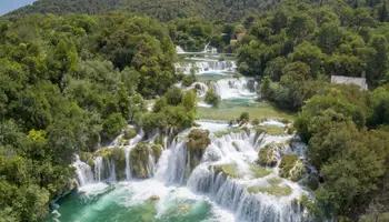 SIBENIK / PARQUE NACIONAL KRKA / SIBENIK