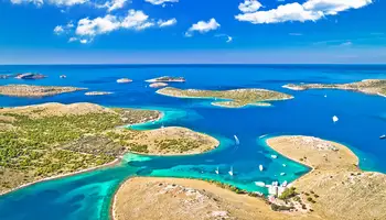 SIBENIK / PARQUE NACIONAL DE KORNATI / SIBENIK