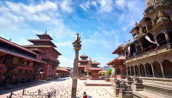 KATMANDÚ (SWAYAMBUNATH / PATÁN / BOUDHANATH)