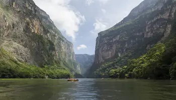 CIUDAD DE MÉXICO / TUXTLA / CAÑÓN DEL SUMIDERO / SAN CRISTÓBAL DE LAS CASAS