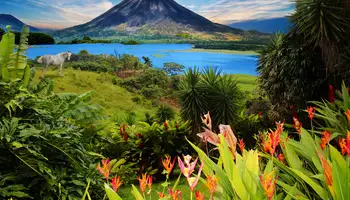 SAN JOSÉ/PN VOLCÁN ARENAL