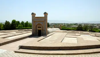 SAMARKANDA / TASKENT