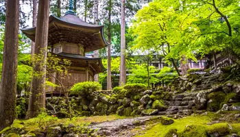 KAGA ONSEN / FUKUI / EIHEIJI