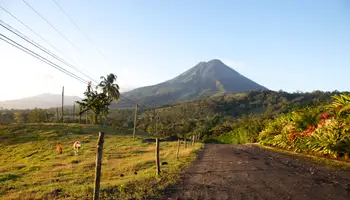 PN DE TORTUGUERO/VOLCÁN ARENAL