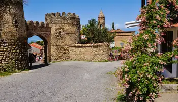 TBILISI / KAJETIA / TBILISI