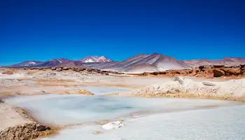 SANTIAGO DE CHILE / CALAMA / SAN PEDRO DE ATACAMA (VALLE DE LA LUNA)