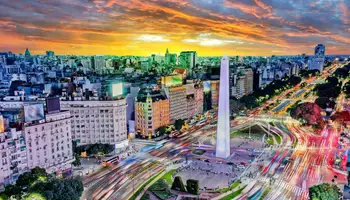 IGUAZÚ / BUENOS AIRES
