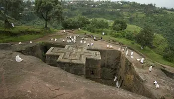 GONDAR / LALIBELA