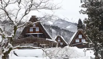 TAKAYAMA / SHIRAKAWAGO / NAGOYA / HAKONE