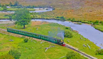 USHUAIA (TIERRA DE FUEGO)