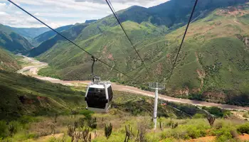 BARICHARA / CHICAMOCHA / GIRÓN / BUCARAMANGA