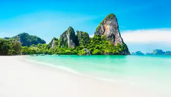 PLAYAS DE TAILANDIA