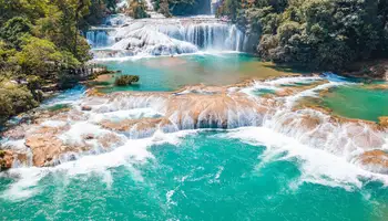 SAN CRISTÓBAL DE LAS CASAS / AGUA AZUL / PALENQUE