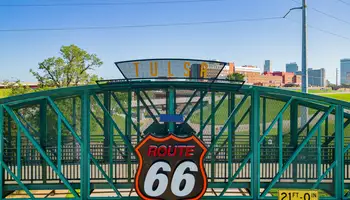 SPRINGFIELD/ OKLAHOMA CITY (460 KM)