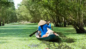 HO CHI MINH / DELTA DEL MEKONG / HO CHI MINH