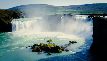 EGILSSTAÐIR / DETIFOSS / MÝVATN
