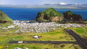 VÍK Í MÝRDAL / VESTMANNAEYJAR / COSTA SUR ISLANDESA