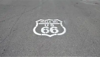 SPRINGFIELD / LA ROLLA (330 KM)