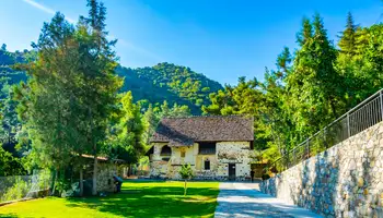 LIMASSOL / LAGHOUDERA / NIKITARI / KAKOPETRIA / LIMASSOL (145 KM)