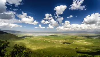 KILIMANJARO / ARUSHA / ÁREA DE NGORONGORO